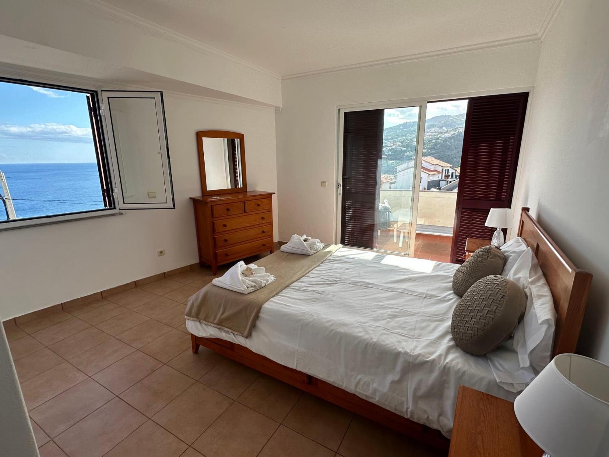 Apartmán Sao Sebastiao L- 5 Min From Airport Santa Cruz  Exteriér fotografie