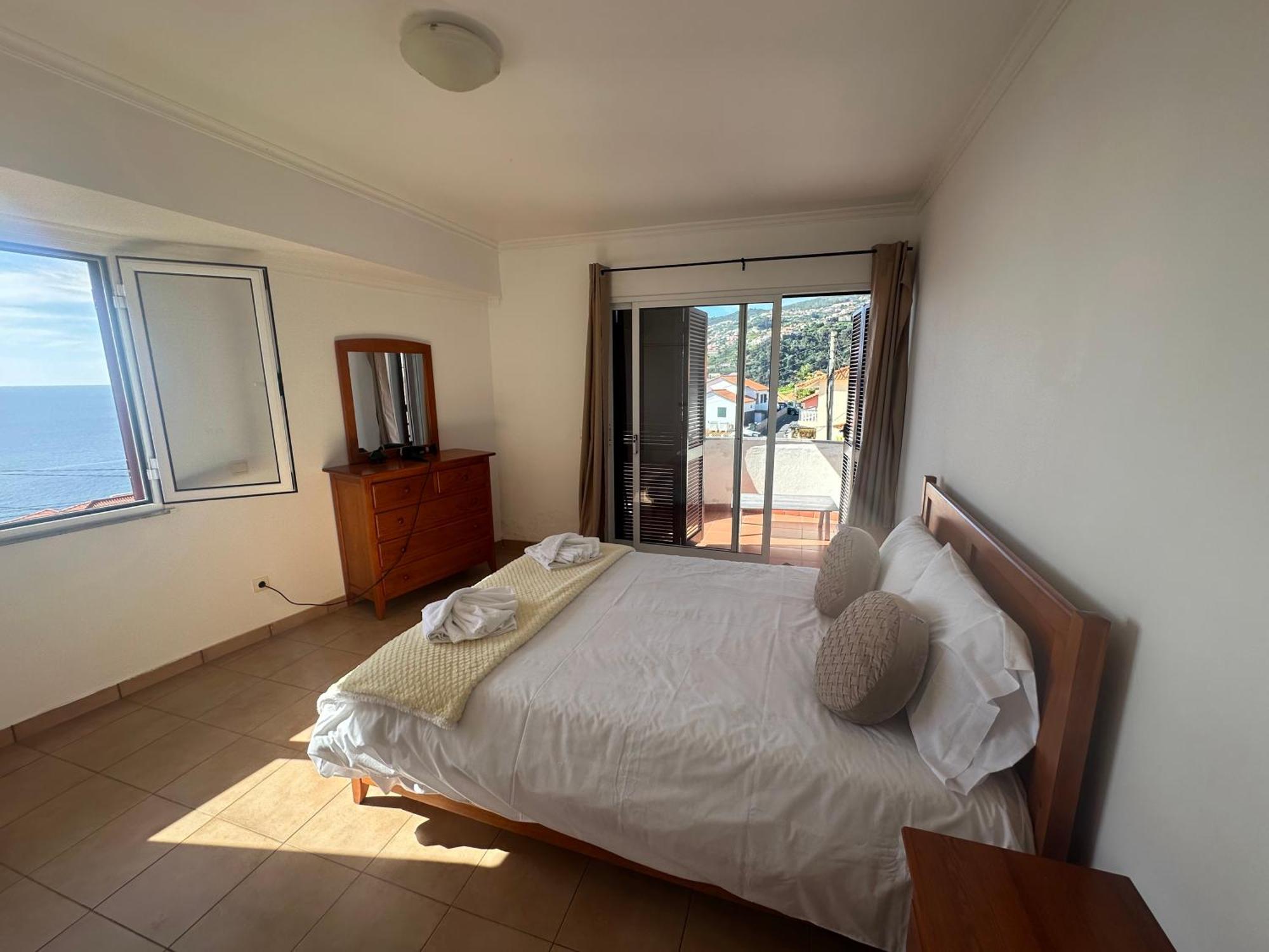 Apartmán Sao Sebastiao L- 5 Min From Airport Santa Cruz  Exteriér fotografie