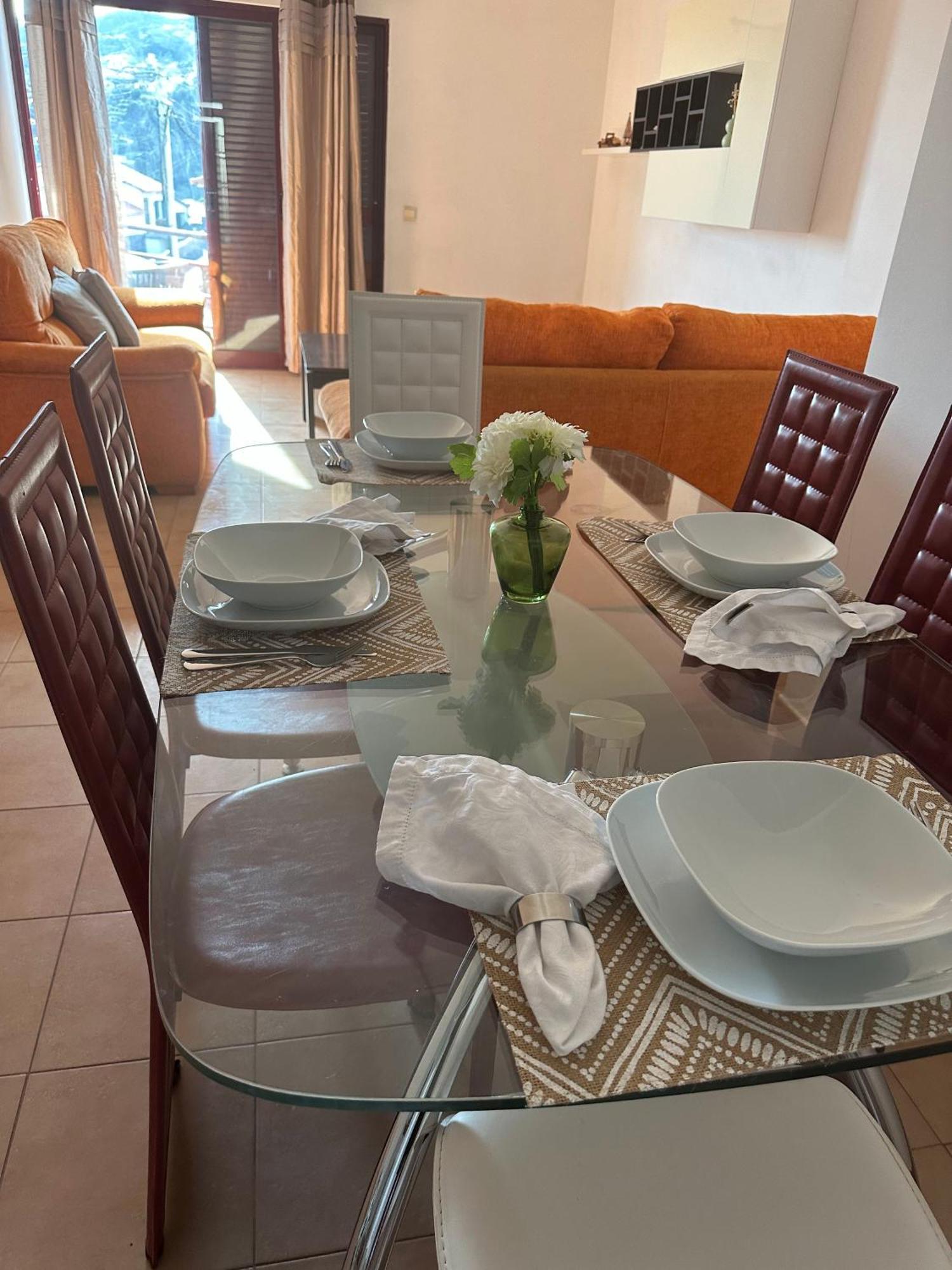 Apartmán Sao Sebastiao L- 5 Min From Airport Santa Cruz  Exteriér fotografie